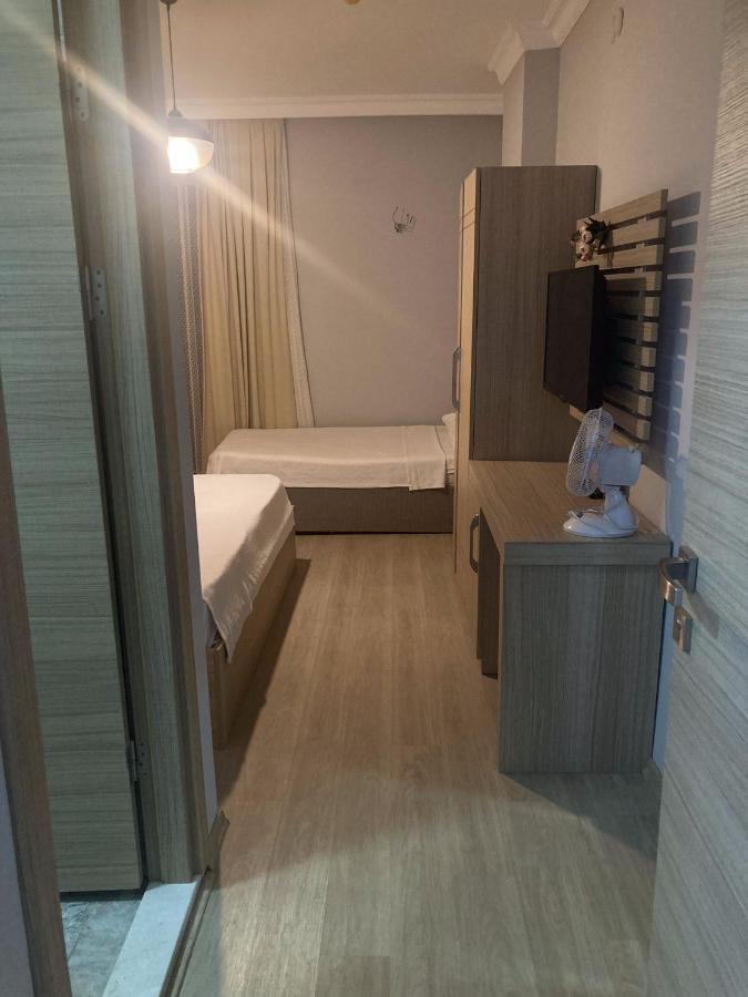 Agva Rex Otel Eksteriør billede